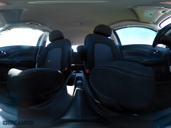 2019 Nissan Versa Sedan SV with VIN 3N1CN7AP1KL877494, listed as a IAAI auction lot 41692194 with 121,323 mi miles. Bid and sale history available at carsss.com. Image 18.