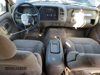 1999 Chevrolet Suburban with VIN 3GNEC16R1XG263524, listed as a Copart auction lot 49686865 with 280,125 mi miles and Salvage Title. Bid and sale history available at carsss.com. Image 8.