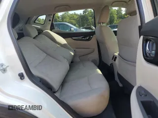 2017 Nissan Rogue Sport S with VIN JN1BJ1CRXHW105095, listed as a Copart auction lot 63677184 with 126,583 mi miles and Salvage Title. Bid and sale history available at carsss.com. Image 11.