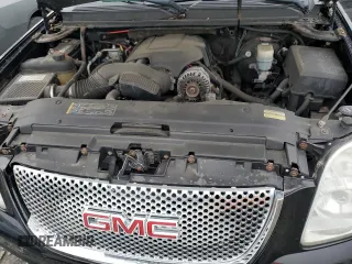 2008 GMC Yukon XL z VIN 1GKFK66858J167629, wystawiony jako Copart lot #50407075 z przebiegiem 182 832 mil mil oraz Szkoda całkowita • Salvage title. Historia ofert i sprzedaży dostępna na DreamBid. Obrazek 12.