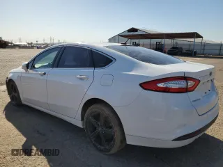 2016 Ford Fusion SE with VIN 3FA6P0HD1GR196270, listed as a Copart auction lot 49511725 with 105,834 mi miles and Clean Title. Bid and sale history available at carsss.com. Image 2.
