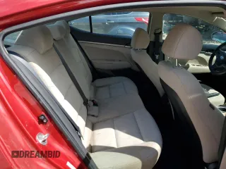 2017 Hyundai Elantra SE z VIN KMHD74LF2HU409248, wystawiony jako Copart lot #56102835 z przebiegiem 103 848 mil mil oraz Szkoda całkowita • Salvage title. Historia ofert i sprzedaży dostępna na DreamBid. Obrazek 10.