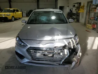 2019 Hyundai Accent SE with VIN 3KPC24A38KE077538, listed as a Copart auction lot 46093475 with 67,699 mi miles and Salvage Title. Bid and sale history available at carsss.com. Image 5.