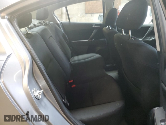 2011 Mazda 3 i Touring with VIN JM1BL1VF7B1493160, listed as a Copart auction lot 52277895 with 137,819 mi miles and Salvage Title. Bid and sale history available at carsss.com. Image 10.