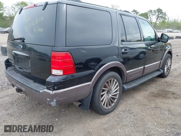 2004 Ford Expedition Special Service with VIN 1FMFU16L84LA97311, listed as a IAAI auction lot 42261974 with Not provided miles and . Bid and sale history available at DreamBid. Image 4.