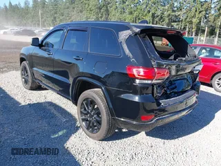 2018 Jeep Grand Cherokee Laredo E с VIN 1C4RJFAG6JC106066, выставлен на аукционе IAAI как лот 42433285 с пробегом 61 611 миль миль и . История ставок и продаж доступна на DreamBid. Изображение 3.