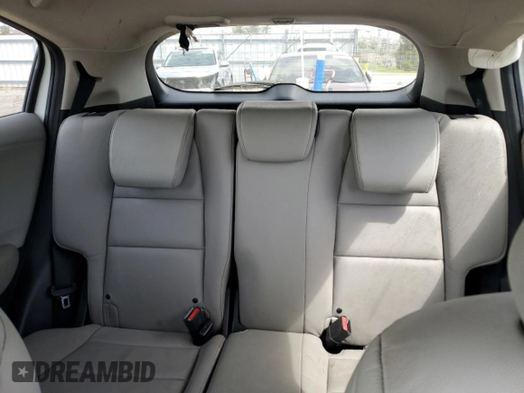 2016 Honda HR-V EX-L w/Navi with VIN 3CZRU6H74GM708995, listed as a Copart auction lot 51014865 with 105,957 mi miles and Salvage Title. Bid and sale history available at carsss.com. Image 10.