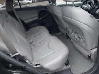 2010 Toyota RAV4 Ltd with VIN 2T3DK4DV9AW019409, listed as a IAAI auction lot 41215041 with 120,323 mi miles. Bid and sale history available at carsss.com. Image 8.