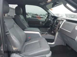 2013 Ford F-150 XL with VIN 1FTFW1EF4DKE38347, listed as a IAAI auction lot 42004717 with 111,227 mi miles. Bid and sale history available at carsss.com. Image 5.