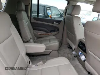 2020 Chevrolet Suburban Premier z VIN 1GNSKJKC8LR229551, wystawiony jako Copart lot #43632235 z przebiegiem 109 020 mil mil oraz Szkoda całkowita • Salvage title. Historia ofert i sprzedaży dostępna na DreamBid. Obrazek 11.
