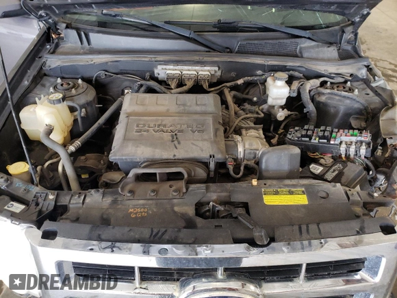2010 Ford Escape Limited с VIN 1FMCU9EG6AKA55615, выставлен на аукционе Copart как лот 55403005 с пробегом 224 880 миль миль и Списание • Salvage title. История ставок и продаж доступна на DreamBid. Изображение 12.