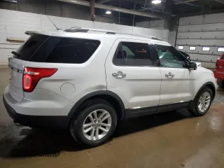 2011 Ford Explorer XLT с VIN 1FMHK7D83BGA46160, выставлен на аукционе Copart как лот 60540705 с пробегом 259 465 миль миль и Списание • Salvage title. История ставок и продаж доступна на DreamBid. Изображение 3.