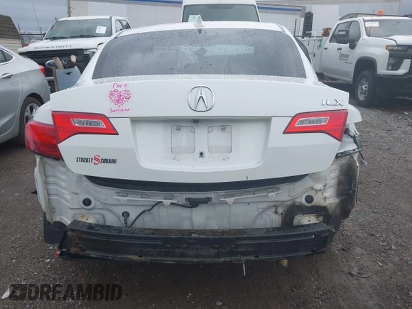 2014 Acura ILX Technology with VIN 19VDE1F75EE012228, listed as a IAAI auction lot 41958455 with 102,085 mi miles and . Bid and sale history available at DreamBid. Image 16.