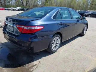 2016 Toyota Camry XLE with VIN 4T4BF1FK9GR558584, listed as a IAAI auction lot 41987137 with 115,685 mi miles and . Bid and sale history available at DreamBid. Image 4.