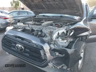2020 Toyota Tacoma SR with VIN 3TYRX5GN0LT000913, listed as a IAAI auction lot 42520385 with 44,381 mi miles and . Bid and sale history available at DreamBid. Image 19.