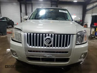 2009 Mercury Mariner Premier with VIN 4M2CU97G59KJ20381, listed as a Copart auction lot 56682175 with 155,896 mi miles and Salvage title. Bid and sale history available at DreamBid. Image 5.