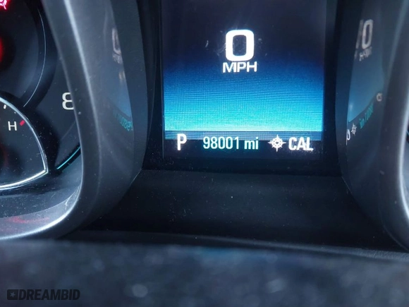2016 Chevrolet Malibu Limited LTZ with VIN 1G11E5SA4GU162914, listed as a IAAI auction lot 41611118 with 98,001 mi miles. Bid and sale history available at carsss.com. Image 16.