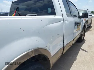 2004 Ford F-150 XL with VIN 1FTPX12534NC71054, listed as a IAAI auction lot 42534108 with Not provided miles and . Bid and sale history available at DreamBid. Image 11.