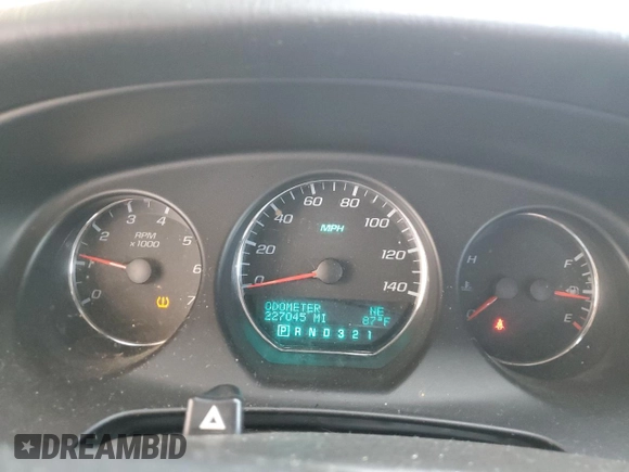 2006 Chevrolet Monte Carlo LT 3.9L with VIN 2G1WK151069199067, listed as a Copart auction lot 70265084 with 227,045 mi miles and Clean Title. Bid and sale history available at carsss.com. Image 9.