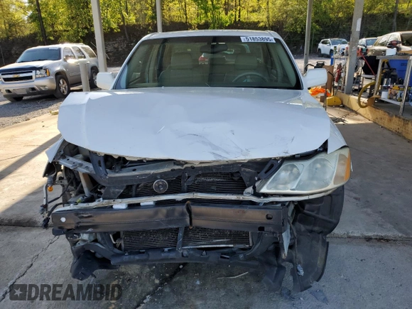 2000 Toyota Avalon XL with VIN 4T1BF28B6YU093177, listed as a Copart auction lot 51853895 with 189,631 mi miles and Salvage Title. Bid and sale history available at DreamBid. Image 5.