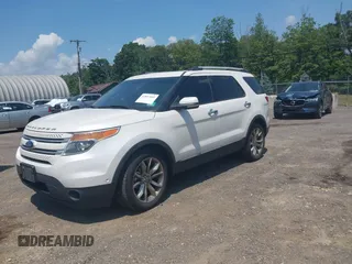 2012 Ford Explorer Limited z VIN 1FMHK8F89CGA06766, wystawiony jako IAAI lot #42837103 z przebiegiem 261 739 mil mil oraz . Historia ofert i sprzedaży dostępna na DreamBid. Obrazek 17.
