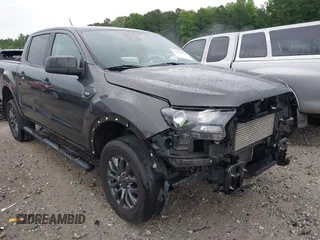 2020 Ford Ranger XL z VIN 1FTER4FH3LLA00688, wystawiony jako IAAI lot #42500131 z przebiegiem 49 627 mil mil oraz . Historia ofert i sprzedaży dostępna na DreamBid. Obrazek 1.