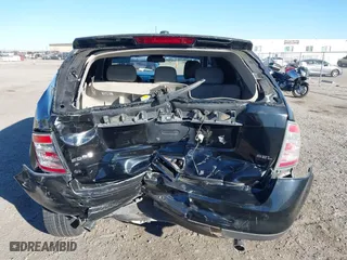 2009 Ford Edge SEL with VIN 2FMDK38C69BA35483, listed as a IAAI auction lot 41252120 with 238,736 mi miles. Bid and sale history available at carsss.com. Image 16.