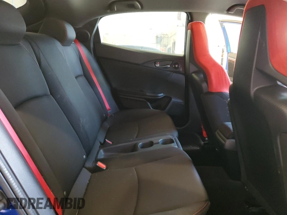 2018 Honda Civic Type R Touring z VIN SHHFK8G78JU203628, wystawiony jako Copart lot #52239215 z przebiegiem 43 339 mil mil oraz Szkoda całkowita • Salvage title. Historia ofert i sprzedaży dostępna na DreamBid. Obrazek 11.