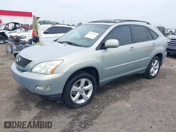 2006 Lexus RX 330 with VIN 2T2GA31U76C051505, listed as a IAAI auction lot 42275039 with 128,044 mi miles and . Bid and sale history available at DreamBid. Image 2.