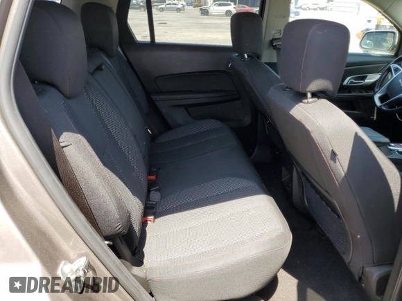 2011 GMC Terrain SLE-2 with VIN 2CTALSEC4B6372028, listed as a Copart auction lot 61608665 with 99,731 mi miles and Clean title. Bid and sale history available at DreamBid. Image 11.