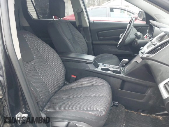 2013 GMC Terrain SLE with VIN 2GKFLTEK4D6302714, listed as a IAAI auction lot 41910909 with 142,671 mi miles. Bid and sale history available at carsss.com. Image 5.