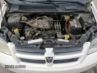 2009 Dodge Grand Caravan SE z VIN 2D8HN44EX9R533530, wystawiony jako Copart lot #59548375 z przebiegiem 130 956 mil mil oraz Szkoda całkowita • Salvage title. Historia ofert i sprzedaży dostępna na DreamBid. Obrazek 12.