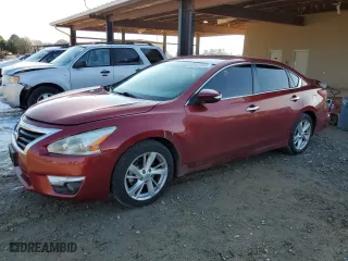 2013 Nissan Altima 2.5 SL with VIN 1N4AL3AP3DC168220, listed as a Copart auction lot 87861925 with 151,840 mi miles and Salvage Title. Bid and sale history available at carsss.com. Image 1.