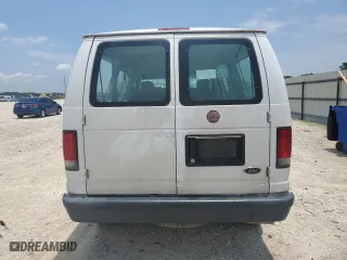2014 Ford Econoline Wagon XL with VIN 1FBNE3BL8EDB05793, listed as a Copart auction lot 57317744 with 199,493 mi miles and Clean Title. Bid and sale history available at carsss.com. Image 6.