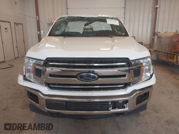 2019 Ford F-150 XL with VIN 1FTMF1E50KKC83484, listed as a IAAI auction lot 42287034 with 60,865 mi miles and . Bid and sale history available at DreamBid. Image 12.