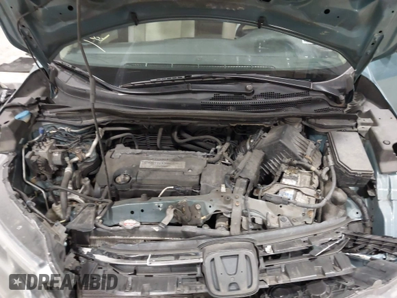 2015 Honda CR-V EX with VIN 2HKRM4H57FH614090, listed as a IAAI auction lot 41940788 with 334,805 mi miles and . Bid and sale history available at DreamBid. Image 10.