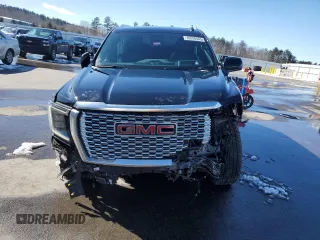 2024 GMC Yukon Denali with VIN 1GKS2DKL5RR245617, listed as a Copart auction lot 46520455 with 10,631 mi miles and Salvage Title. Bid and sale history available at carsss.com. Image 5.