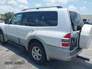 2002 Mitsubishi Montero Limited z VIN JA4MW51R82J060397, wystawiony jako IAAI lot #42343483 z przebiegiem 148 058 mil mil oraz . Historia ofert i sprzedaży dostępna na DreamBid. Obrazek 6.