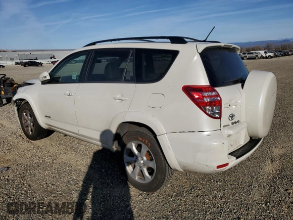 2009 Toyota RAV4 Ltd with VIN JTMZK31VX95025727, listed as a Copart auction lot 42346555 with 279,702 mi miles and Salvage Title. Bid and sale history available at carsss.com. Image 2.