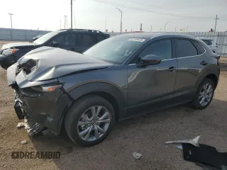2023 Mazda CX-30 S Carbon Edition с VIN 3MVDMBCM3PM535071, выставлен на аукционе Copart как лот 63149925 с пробегом 15 282 миль миль и Списание • Salvage title. История ставок и продаж доступна на DreamBid. Изображение 1.