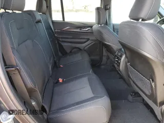 2025 Jeep Grand Cherokee Laredo with VIN 1C4RJHAG0SC268997, listed as a Copart auction lot 45860945 with 1,036 mi miles and Salvage Title. Bid and sale history available at DreamBid. Image 11.