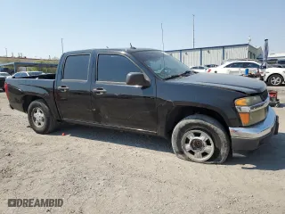 2008 Chevrolet Colorado LT w/1LT with VIN 1GCCS139488123479, listed as a Copart auction lot 70455504 with 169,692 mi miles and Salvage Title. Bid and sale history available at carsss.com. Image 4.