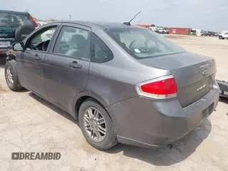 2010 Ford Focus SE with VIN 1FAHP3FN8AW146332, listed as a IAAI auction lot 42073844 with 218,198 mi miles and . Bid and sale history available at DreamBid. Image 3.