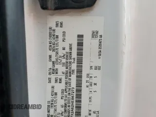 2017 Ford F-250 XLT с VIN 1FT7X2A62HEB67273, выставлен на аукционе Copart как лот 55683035 с пробегом 242 561 миль миль и Списание • Salvage title. История ставок и продаж доступна на DreamBid. Изображение 12.