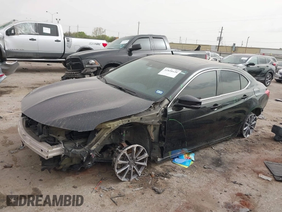 2020 Acura TLX z VIN 19UUB1F32LA002657, wystawiony jako IAAI lot #41820420 z przebiegiem 47 829 mil mil oraz . Historia ofert i sprzedaży dostępna na DreamBid. Obrazek 17.