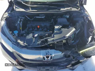 2019 Honda HR-V EX-L with VIN 3CZRU6H7XKM717029, listed as a Copart auction lot 46498375 with 36,609 mi miles and Salvage Title. Bid and sale history available at carsss.com. Image 14.