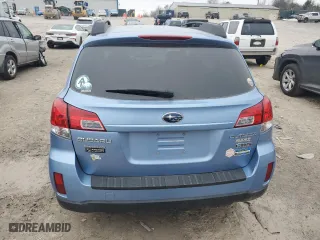 2010 Subaru Outback Prem All-Weather/HK Aud with VIN 4S4BRBFC9A3372296, listed as a Copart auction lot 44041575 with 224,961 mi miles and Salvage Title. Bid and sale history available at carsss.com. Image 6.