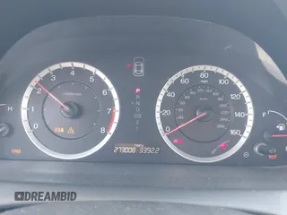 2008 Honda Accord LX z VIN 1HGCP26318A033358, wystawiony jako IAAI lot #42332316 z przebiegiem 273 008 mil mil oraz . Historia ofert i sprzedaży dostępna na DreamBid. Obrazek 7.