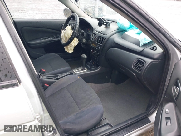 2006 Nissan Sentra S with VIN 3N1CB51D46L636165, listed as a IAAI auction lot 41992135 with 254,508 mi miles and . Bid and sale history available at DreamBid. Image 5.