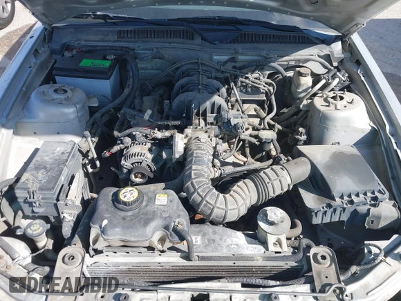 2009 Ford Mustang with VIN 1ZVHT80N695109225, listed as a IAAI auction lot 41692408 with 241,122 mi miles and . Bid and sale history available at carsss.com. Image 10.